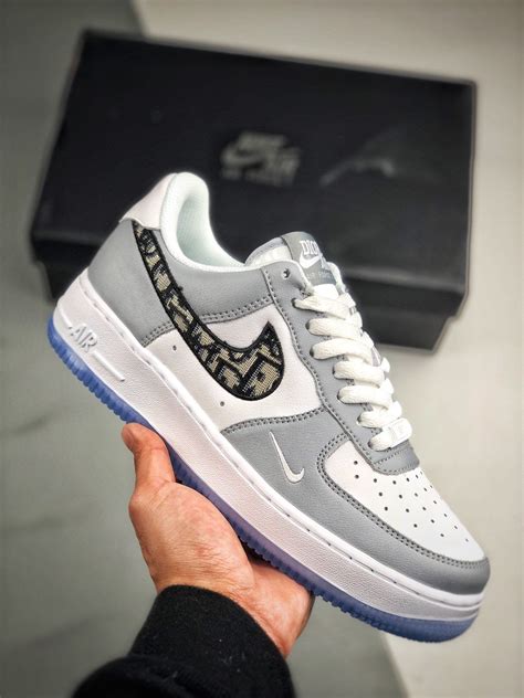 nike air force 1 collab dior|Dior air force 1 price.